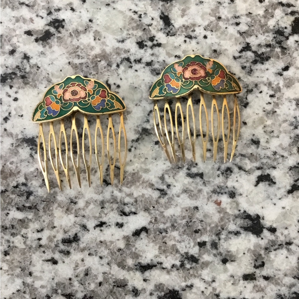Hair barrette